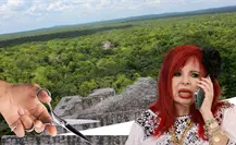 Campeche se queda fuera de la disputa territorial: ¿qué pasará con los límites territoriales del sureste? Campeche se queda fuera de la disputa territorial: ¿qué pasará con los límites territoriales del sureste?