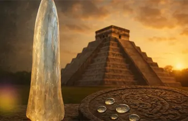 Descubren evidencia de una sequía de 13 años que provocó el colapso maya en Uxmal y Chichén Itzá