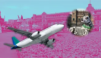 Día de Muertos 2025: ¡Vuela al Mictlán desde Monterrey y vive la magia en el Zócalo de CDMX!