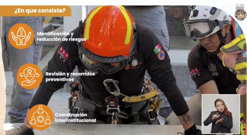 ¿Qué contendrá el operativo Día de Muertos 2025?
