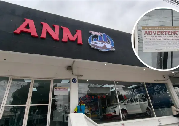 Profeco en Saltillo vuelve a dar advertencia para financiera; fue señalada por 300 casos de fraude