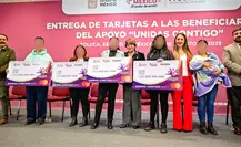 Mujeres de 11 municipios en EDOMEX podrán recibir apoyo de 9 mil pesos si cumplen estos requisitos