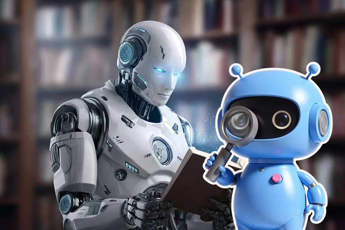 ¿Quieres crear tu propio robot? Aprende y diviértete en este taller de robótica que te trae el COSCYT. Fotos Ilustrativas: Canva.