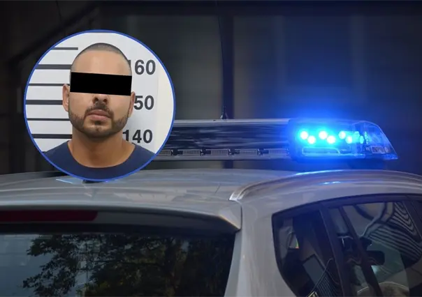 Detienen a hombre por agredir a su esposa en centro comercial de Santiago