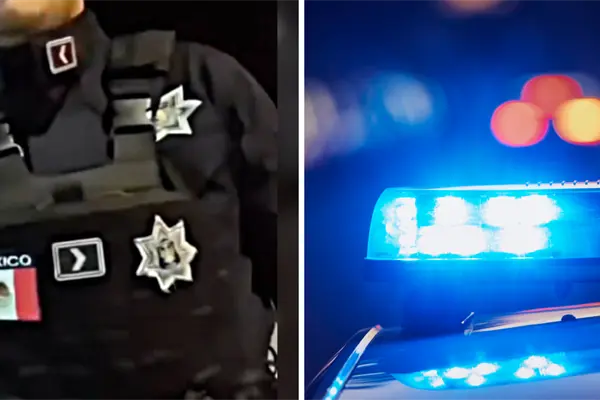 Se viraliza video de discusión entre jóvenes y policía de La Paz: hay opiniones divididas Se viraliza video de discusión entre jóvenes y policía de La Paz: hay opiniones divididas