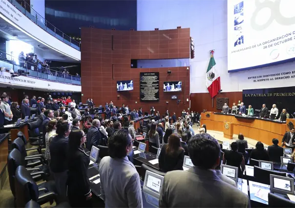 Senado de la República aprueba en lo general y en lo particular la Ley de Ingresos 2026