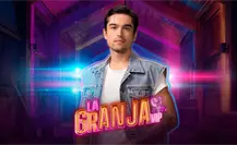 Sergio Mayer Mori segundo nominado en La Granja VIP en el martes de El Duelo Sergio Mayer Mori segundo nominado en La Granja VIP en el martes de El Duelo