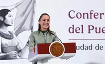 Sigue EN VIVO la Mañanera de Claudia Sheinbaum hoy 29 de octubre Sigue EN VIVO la Mañanera de Claudia Sheinbaum hoy 29 de octubre