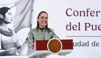 Sigue EN VIVO la Mañanera de Claudia Sheinbaum hoy 29 de octubre