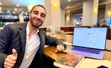 La polémica vez que Simón Levy amenazó a su vecina en Polanco: ¡te voy a matar!