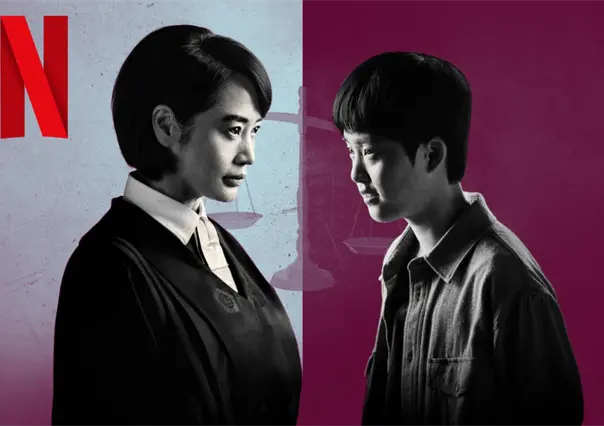 "Tribunal de menores": un k-drama que muestra las terribles consecuencias de cometer crímenes