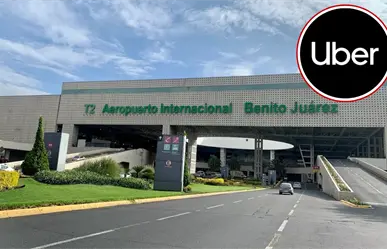 ¿A partir de que día se podrán pedir viajes de Uber en el AICM?