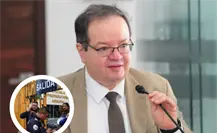 Rector de la UNAM pide retomar clases presenciales y no ceder al temor por amenazas recientes Rector de la UNAM pide retomar clases presenciales y no ceder al temor por amenazas recientes