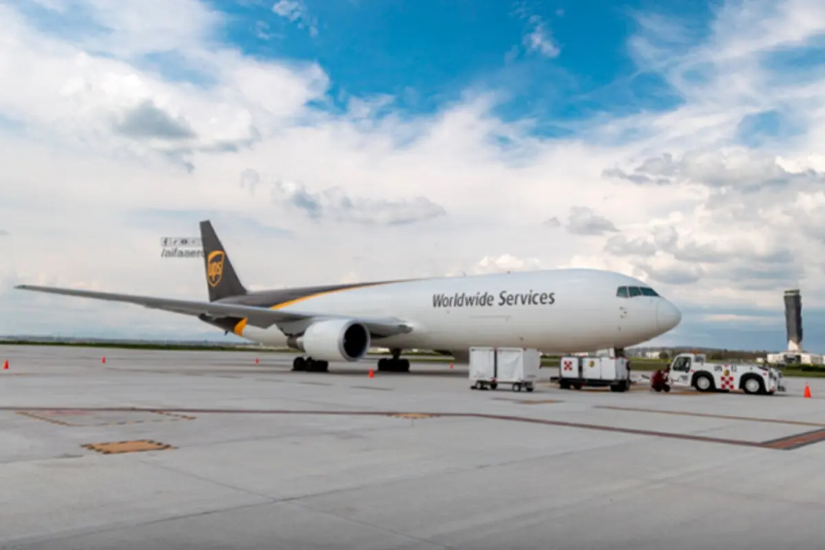 Avión en el Aeropuerto Internacional Felipe Ángeles (AIFA) Foto: X(Twitter) @aifaaero