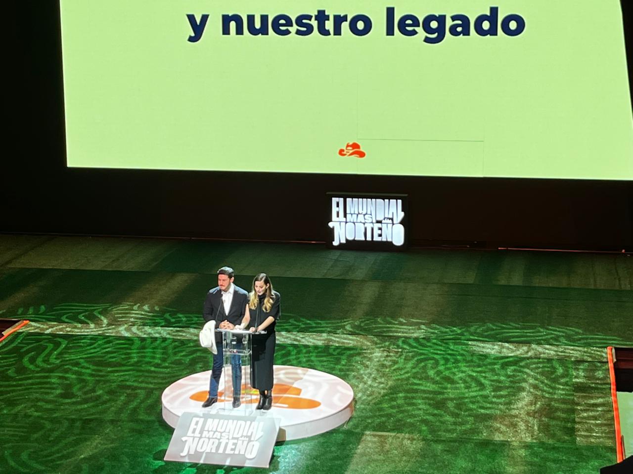 Nuevo León tendrá 40 días fiesta mundialista Nuevo León tendrá 40 días fiesta mundialista