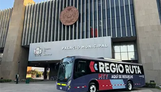 ¿Cuáles son las nuevas rutas de la Regio Ruta en Monterrey?