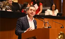 Luis Donaldo Colosio Riojas rechaza la Ley de Ingresos 2026: México necesita recaudar sin frenar la economía Luis Donaldo Colosio Riojas rechaza la Ley de Ingresos 2026: México necesita recaudar sin frenar la economía