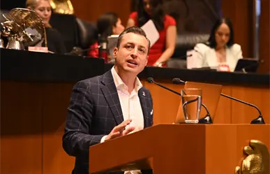 Luis Donaldo Colosio Riojas rechaza la Ley de Ingresos 2026: México necesita recaudar sin frenar la economía