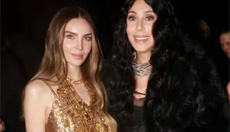 Belinda se reúne con Cher en Los Ángeles, ¿cuál fue la razón?