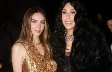Belinda se reúne con Cher en Los Ángeles, ¿cuál fue la razón?