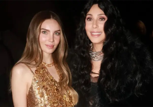 Belinda se reúne con Cher en Los Ángeles, ¿cuál fue la razón?