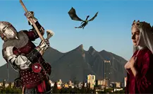 Tendrá Monterrey festival medieval con acceso gratuito, ¿cuándo y dónde? Tendrá Monterrey festival medieval con acceso gratuito, ¿cuándo y dónde?