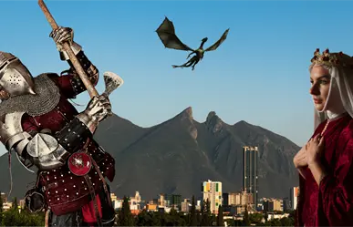 Tendrá Monterrey festival medieval con acceso gratuito, ¿cuándo y dónde?
