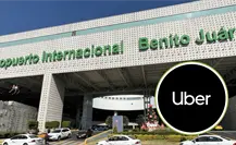 ¿Uber puede o no entrar al AICM? Esto respondieron las autoridades sobre su ingreso al aeropuerto ¿Uber puede o no entrar al AICM? Esto respondieron las autoridades sobre su ingreso al aeropuerto