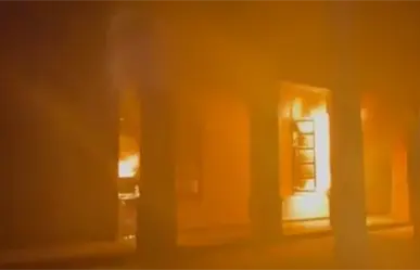 Aliados de La Mayiza incendian una vivienda en La Higuerita, en Culiacán, Sinaloa