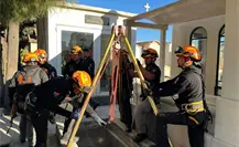 Día de Muertos 2025: Protección Civil de Nuevo León alista operativo en panteones para prevenir accidentes