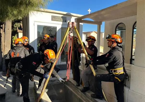 Día de Muertos 2025: Protección Civil de Nuevo León alista operativo en panteones para prevenir accidentes