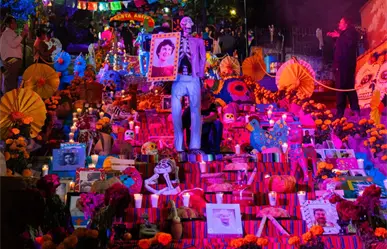 Estas actividades se vivirán en el Festival Ánimas del Desierto en Saltillo este 30 de octubre