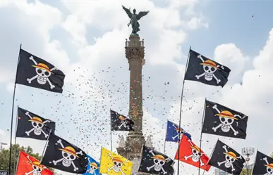 Generación Z realizará marcha en CDMX con banderas de Luffy y One Piece el 15 de noviembre