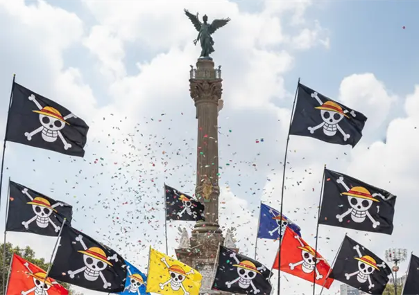 Generación Z realizará marcha en CDMX con banderas de Luffy y One Piece el 15 de noviembre