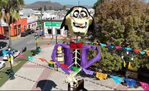 Listo Festival de la Catrina en Ramos Arizpe, conoce las vialidades cerradas Listo Festival de la Catrina en Ramos Arizpe, conoce las vialidades cerradas