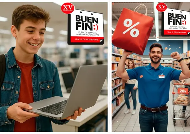 Buen Fin 2025: ¿cómo saber qué tiendas ofrecerán descuentos y cuáles no de manera rápida?