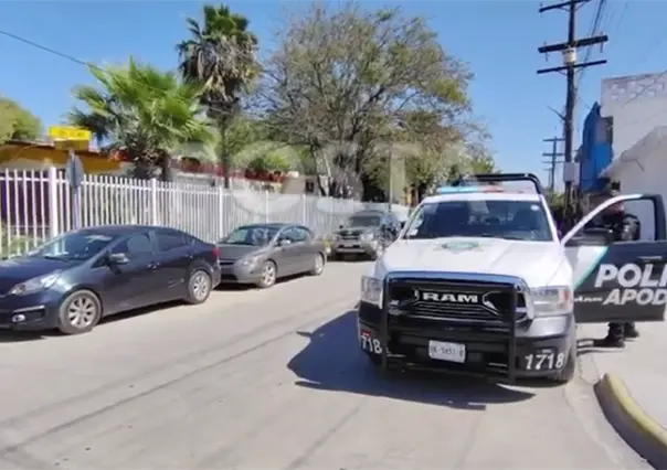 Buscan a hombre que abusó sexualmente de adolescente en parque de Apodaca