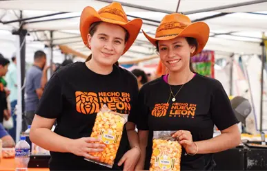 ¿Cómo se puede acceder al Mercado Hecho en Nuevo León?