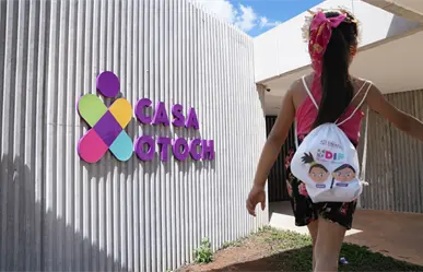 Entre fugas y retornos, Casa Otoch refuerza la atención integral a las infancias y adolescencias en Yucatán