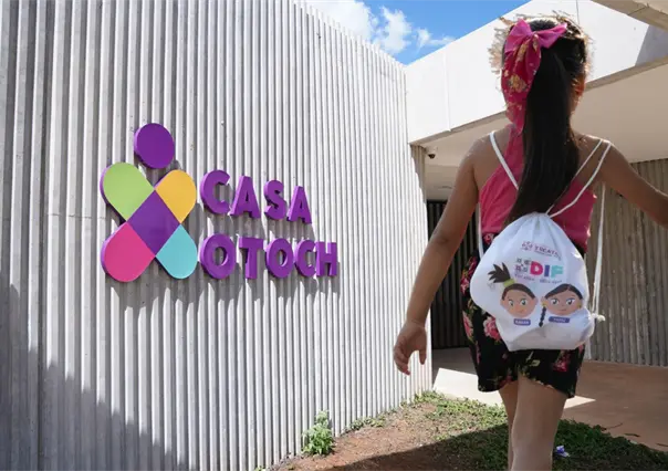 Entre fugas y retornos, Casa Otoch refuerza la atención integral a las infancias y adolescencias en Yucatán