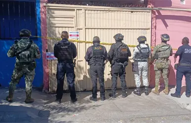 Catean casas con droga en Saltillo; decomisan mariguana, cristal y agarran a 3