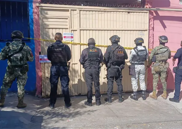 Catean casas con droga en Saltillo; decomisan mariguana, cristal y agarran a 3