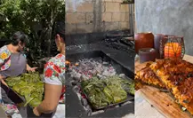 Cocineras tradicionales de Tixkokob compartirán el arte ancestral de preparar el mucbipollo enterrado Cocineras tradicionales de Tixkokob compartirán el arte ancestral de preparar el mucbipollo enterrado