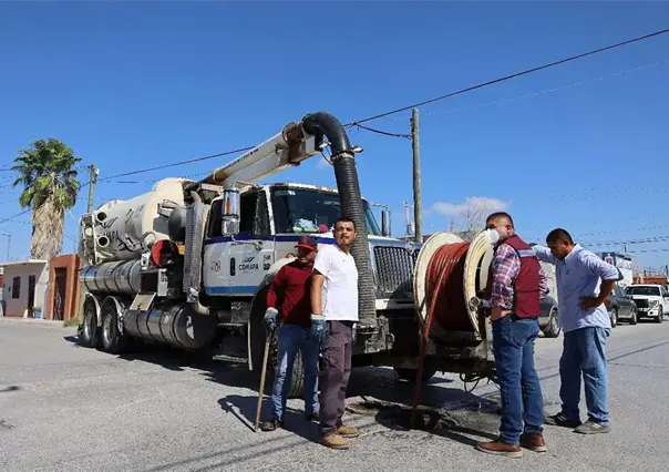 Estas son las colonias de Nuevo Laredo que se quedaran sin agua el 31 de octubre y el 1 de noviembre