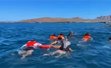 Cygnus y Romantic, los youtubers españoles, declaran a Espíritu Santo como el paraíso en México Cygnus y Romantic, los youtubers españoles, declaran a Espíritu Santo como el paraíso en México