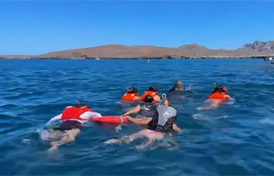 Cygnus y Romantic, los youtubers españoles, declaran a Espíritu Santo como el paraíso en México