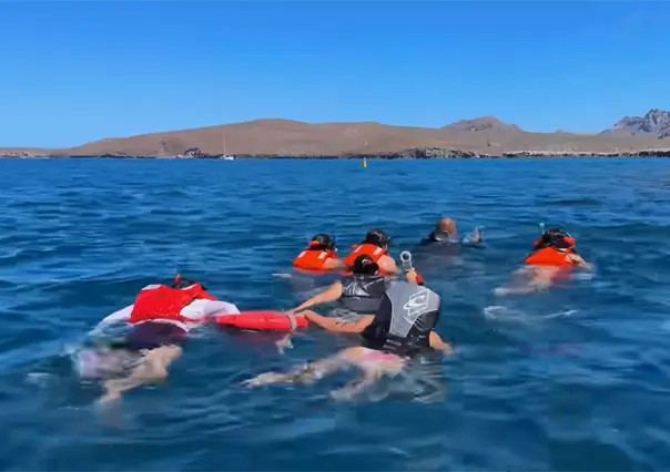 Cygnus y Romantic, los youtubers españoles, declaran a Espíritu Santo como el paraíso en México