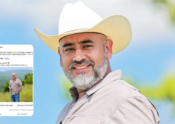 Denuncian por presunta violación al diputado Marcelo Abundis Ramírez en redes sociales