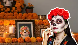 Día de Muertos 2025: ¿a qué horas es el encendido de Altares de los Nuestros en Santiago?
