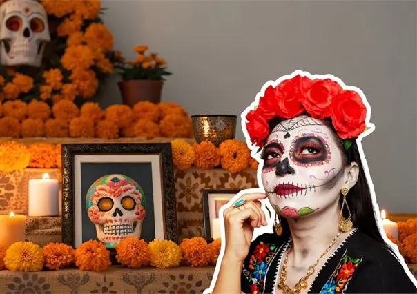 Día de Muertos 2025: ¿a qué horas es el encendido de Altares de los Nuestros en Santiago?